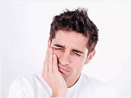 牙神经痛怎么快速止痛