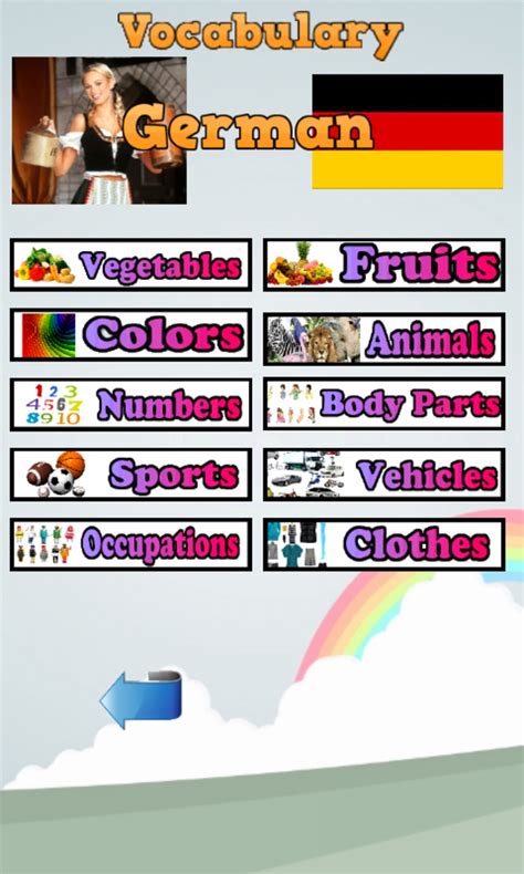 Image result for German Lessons Colors