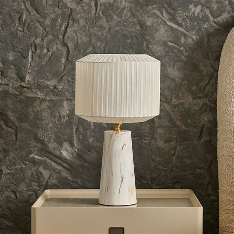 Buy Frosted Table Lamp Online