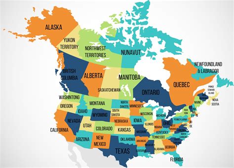 Top 10 Largest States of America - USWisdomWave