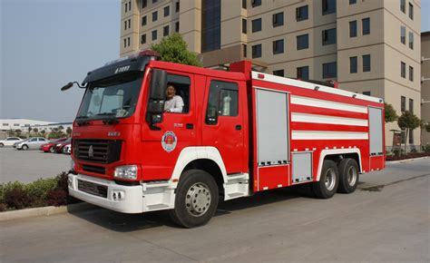 抢险救援消防车磨合期需要注意什么