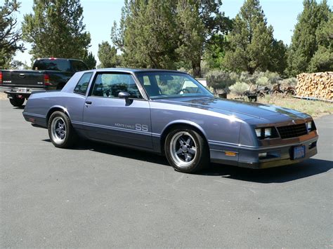 Still In The Wrapper: 1984 Monte Carlo SS | Barn Finds