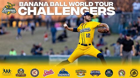 SAVANNAH BANANAS ADDING 22 CHALLENGER GAMES TO 2023 SCHEDULE | The ...
