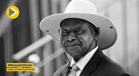 KenyaVsUganda: युगांडा के राष्ट्रपति योवेरी मुसेवेनी ने मांगी माफी ...