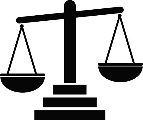 Scale Of X Symbol