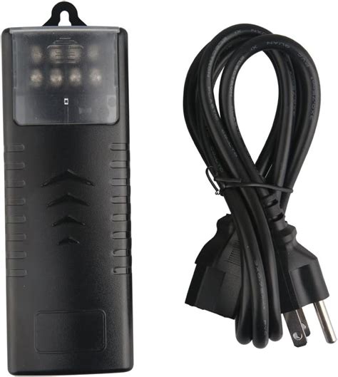 EVERSECU 4 Channel CCTV Camera Power Supply - 5 Amp India | Ubuy