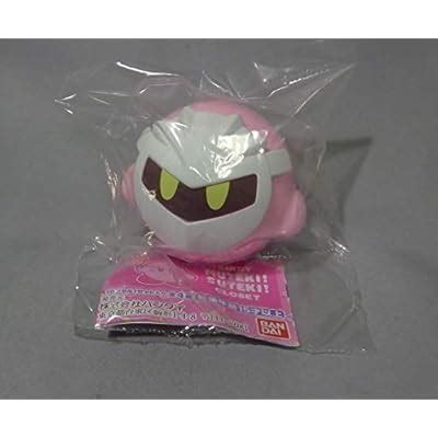 Buy Kirby Muteki Suteki Closet Capsule Character Capchara~Meta Knight ...