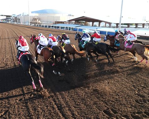 Ruidoso Horse Racing 2025