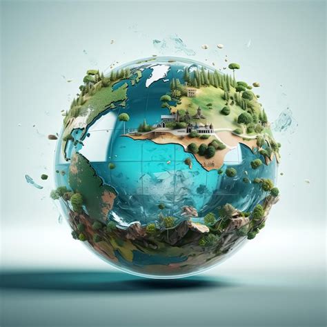 Earth Globe World 的图像结果