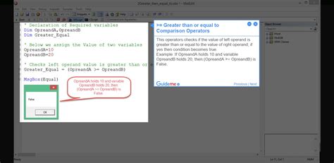 Image result for VBScript E Oracle