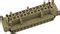 0933 024 2701 HARTING, Heavy Duty Connector, 24+PE Signal, Han E ...