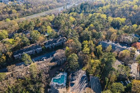 Post + Wander | Roswell Apartments | Roswell, Georgia