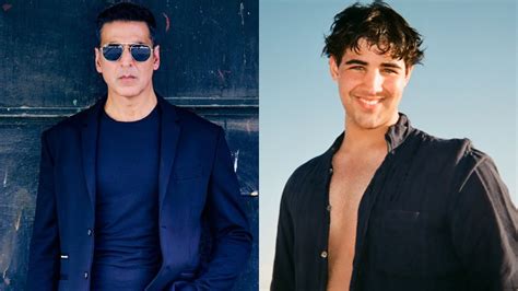 Akshay Kumar Calls Son Aarav 'Angrez' On His 21st Birthday; Gets TROLLED