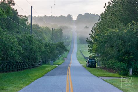 Florida's Tallest "Mountain" Offers a Rare Vantage Point