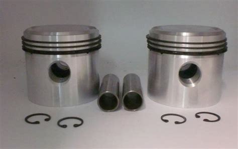 BSA A10 Pistons +80 /Pair | BRITISH Only Austria Fahrzeughandel GmbH