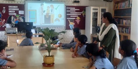 Prioritizing Mental Health – Salwan Public School, Mayur Vihar