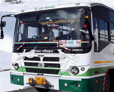 Himachal: राेमांचक सफर के लिए हाे जाएं तैयार, दिल्ली-केलांग-लेह रूट पर ...