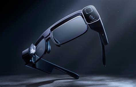 Умные очки Xiaomi Mijia Glasses купить в интернет-магазине "Виртуальные ...