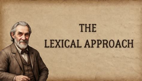 Image result for Michael Lewis Lexical Approach