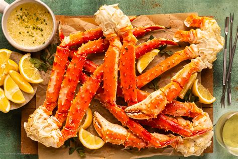 King Crab Legs