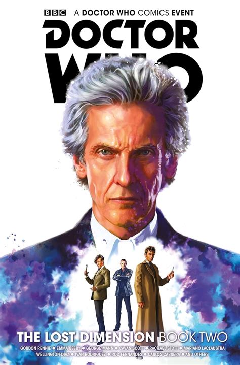 Doctor Who: The Lost Dimension Vol. 2 Collection : Rennie, Gordon ...
