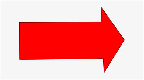 Big Red Arrow Png - 55+ Koleksi Gambar