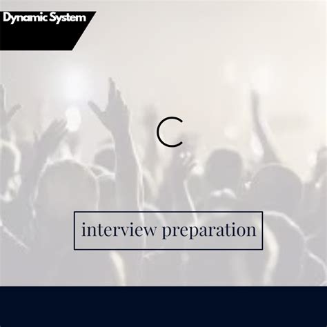 Dynamic System|Free Interview Preparation