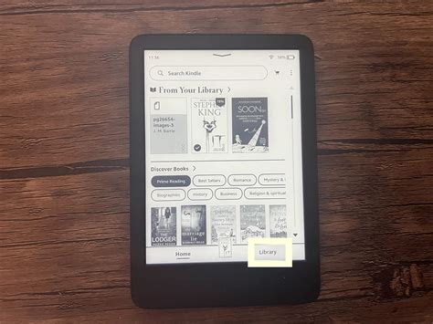 How to read any ePub book on a Kindle