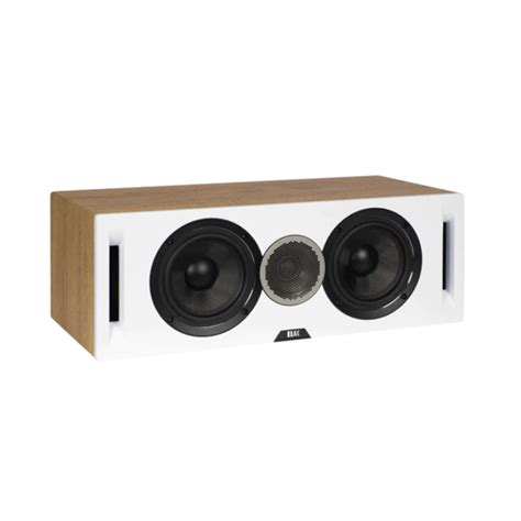 Elac Debut Reference DCR62 Center Channel Speaker – Home theater expert ...
