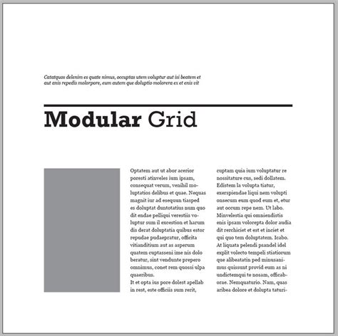 Image result for Modular Grid Design