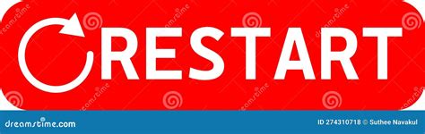 Image result for RESTART