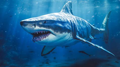 The Difference Between Megalodon and a Whale Shark