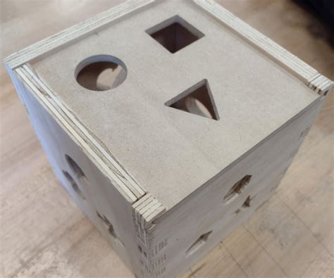 CNC Router Box Making 的图像结果