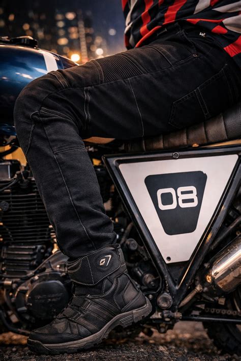 Motorcycle Riding Pants | AH Helmets