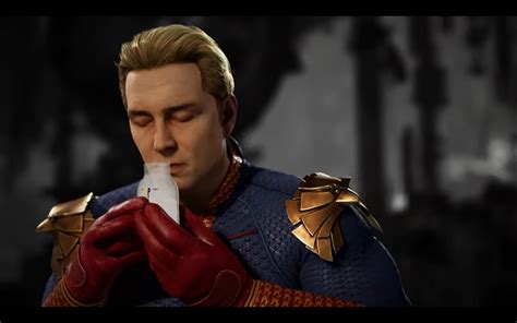 Mortal Kombat 1 Homelander first look trailer