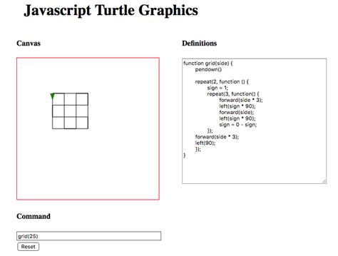 Image result for Python Turtle Grid