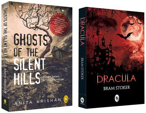 Ghosts of The Silent Hills: Stories based on true hauntings & Dracula ...