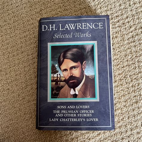 D. H. Lawrence by David Herbert Lawrence