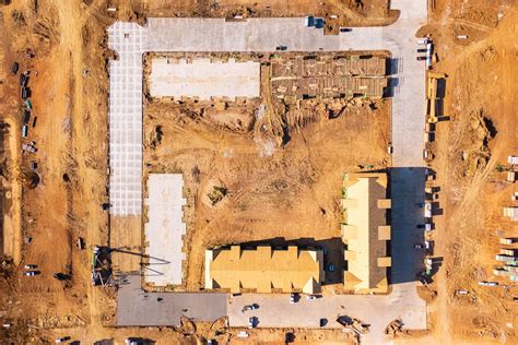 The Rock Creek Apartments - ELITE Construction