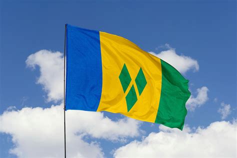 Caribbean Flags: What Do They Look Like and What Do They Symbolize?