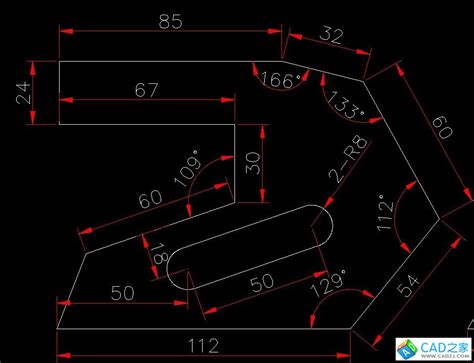 CAD施工图教程-灯具开关连线01 - 室内设计教程_CAD（2020） - 虎课网