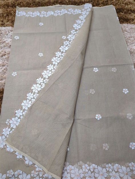 Pure Cotton Kota Embroidery