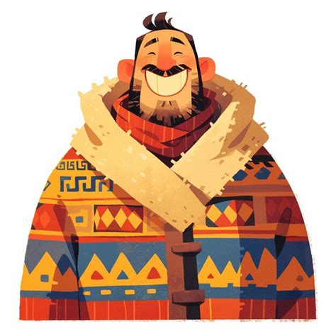 Belarusian man in traditional belarusian robe as a cultural host ...