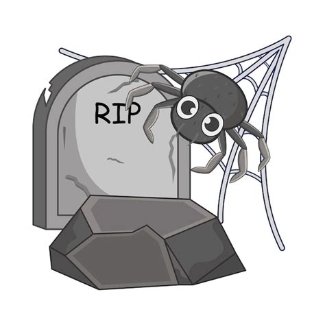 Ilustração de aranhas | Vetor Premium