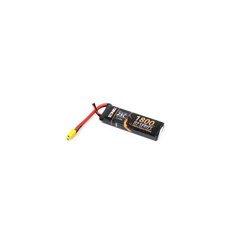 Bonka 7.4V 1800mAh 25C 2S 50C Burst 13.32Wh Lithium Polymer Battery Pa ...