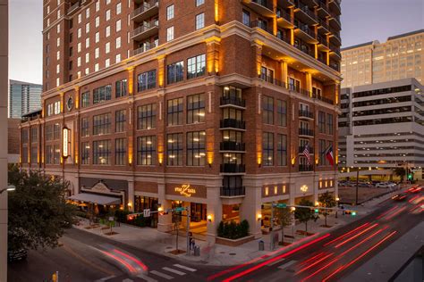 Hotel near 6th Street in Downtown Austin | Hotel ZaZa Austin
