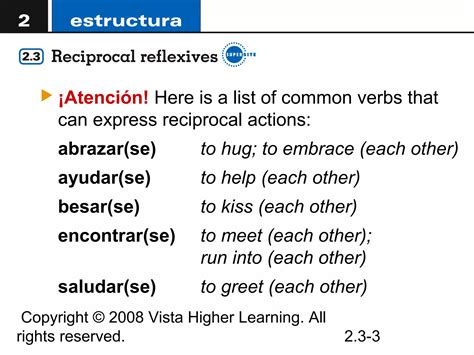 Reciprocal reflexives | PPT