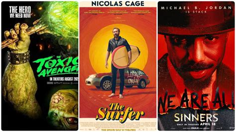 Horror Movies 2025, Upcoming Horror Films, CinemaCon 2025 Horror