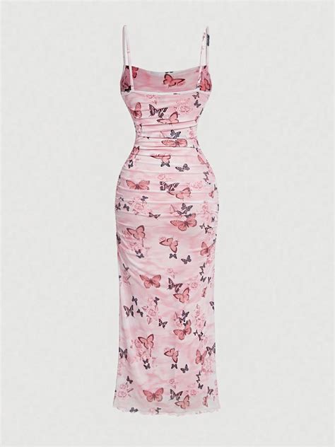 Printed Slip Dress | Savana | Bestsellers
