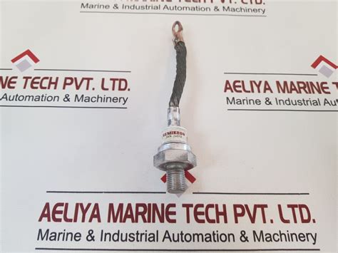 Semikron Skr 240/12 Diode Discretes/Rectifier Diode – Aeliya Marine Tech